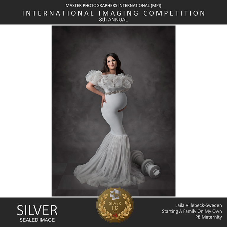 MPI IIC Silver Award 2022, maternity