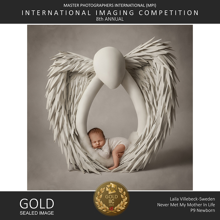 MPI IIC Gold Award 2022, newborn